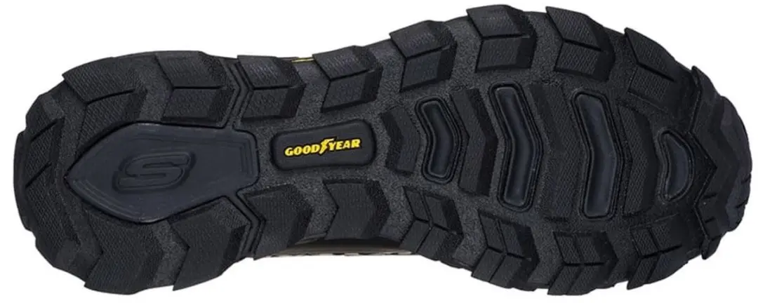 Max Protect Wandelschoenen Mannen 43 - Zwart