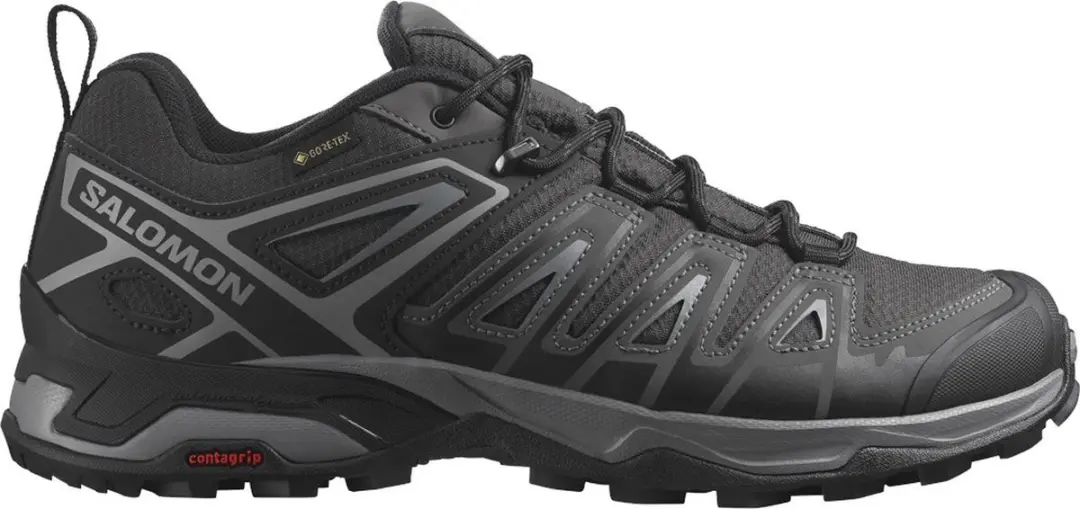 Salomon X Ultra Pioneer Goretex Wandelschoenen Grijs EU 47 1/3 Man