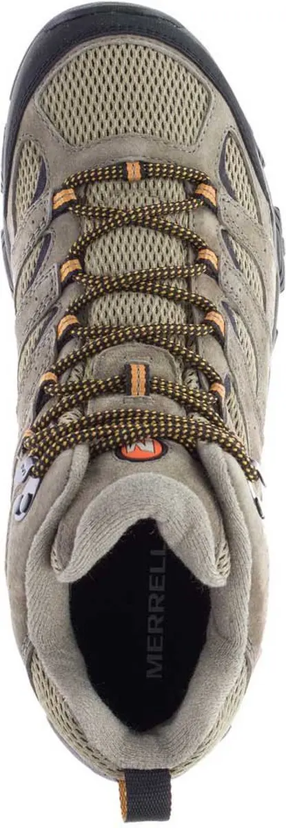 Merrell Moab 3 Mid GTX Wandelschoenen Heren 46.5 - Pecan