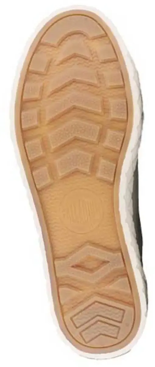 Palladium Palla Ace Canvas Organic Schoenen - 44 - Abbey Stone