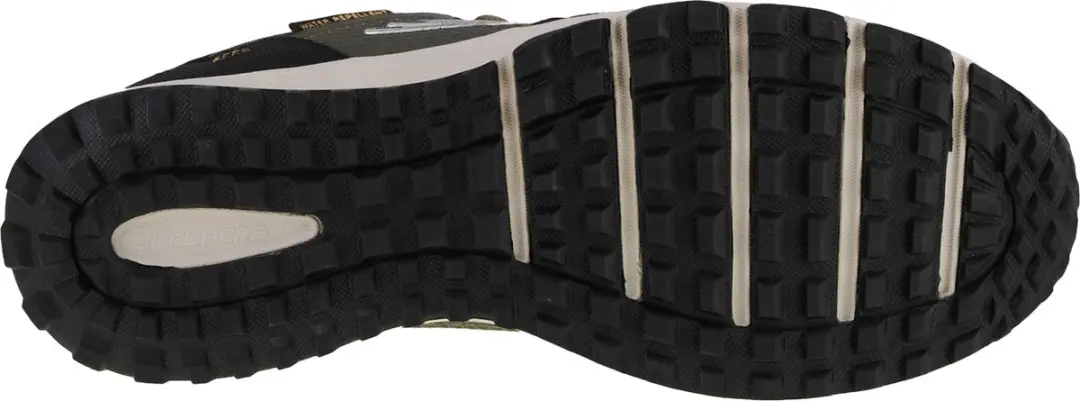 Skechers Avontuur Plan Herenschoenen 51591-OLBK - 42.5 - Multicolor