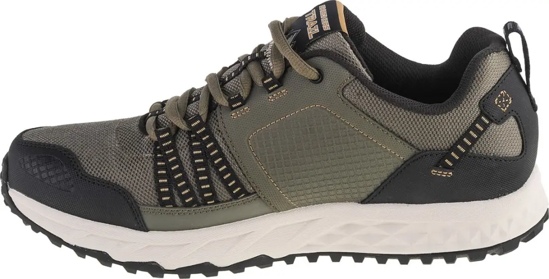 Skechers Avontuur Plan Herenschoenen 51591-OLBK - 42.5 - Multicolor