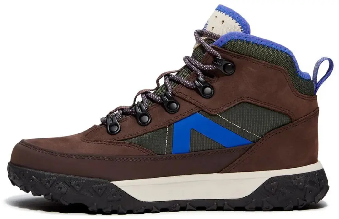 Timberland Greenstride Motion 6 Mid Wandelschoenen - Bruin - afbeelding 6 van 6