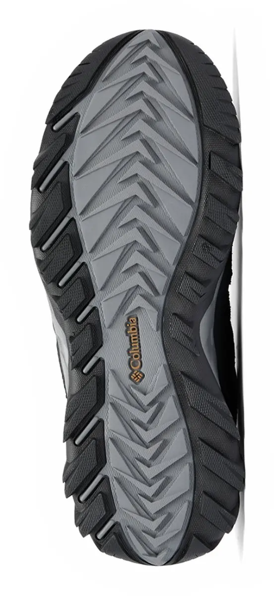 Columbia Strata Trail Wandelschoenen - EU 42 - Zwart