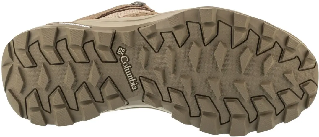 Columbia Redmond IV Low WP Trekkingschoenen - Vrouwen 37 - Beige