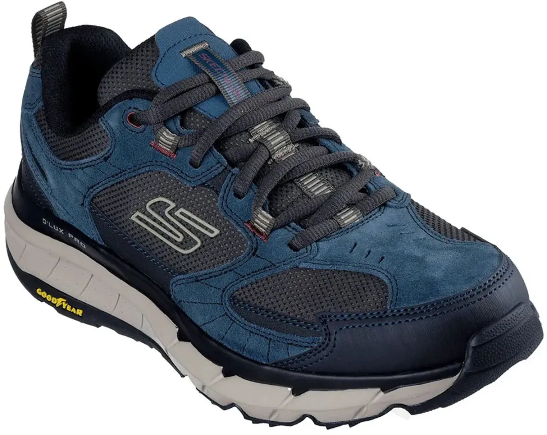 Skechers D´lux Pro Wandelschoenen 42 - Dark Navy - afbeelding 6 van 6