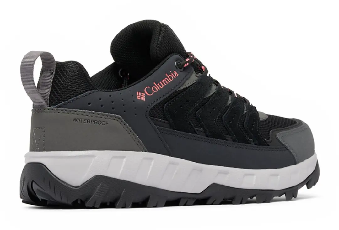 Columbia Strata Trail Wandelschoenen - 37.5 - Zwart