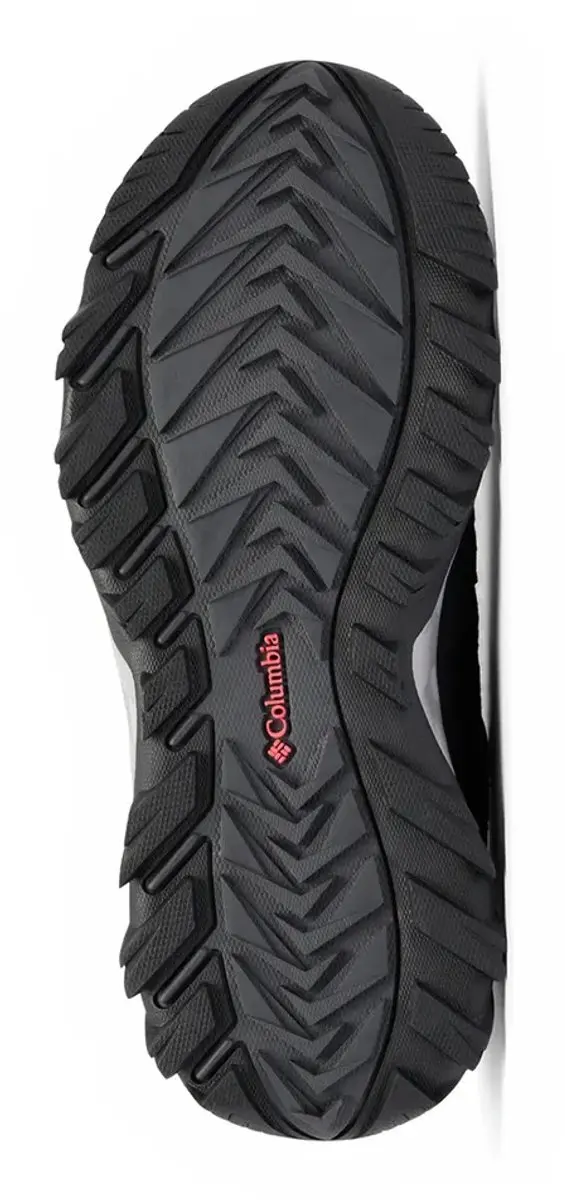 Columbia Strata Trail Wandelschoenen - 37.5 - Zwart