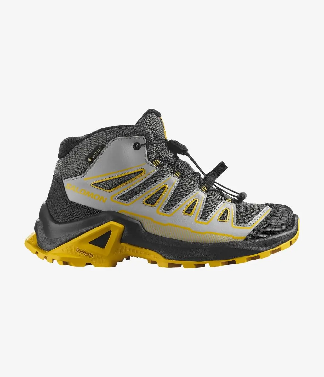 Salomon X Ultra Mid GTX J