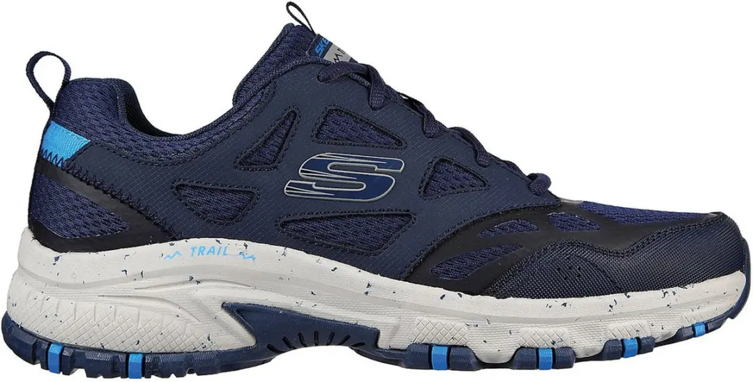 Skechers Hillcrest Wandelschoenen Mannen 47.5 - Navy