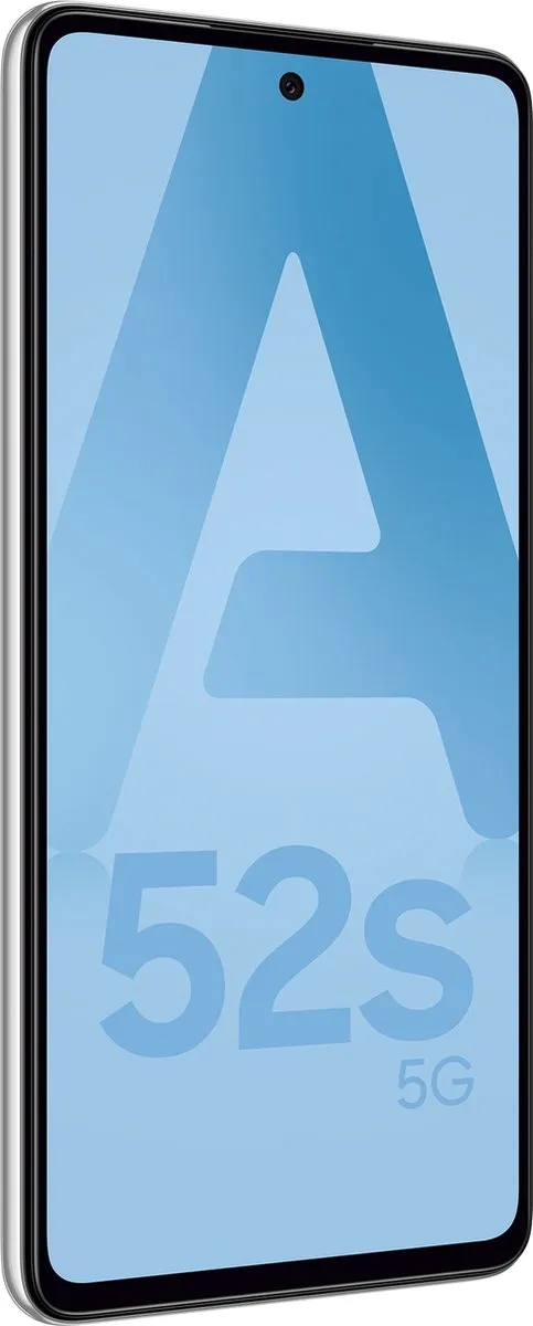 Samsung Galaxy A52s 5G SM-A528BZWHEUB - 256GB - Awesome White