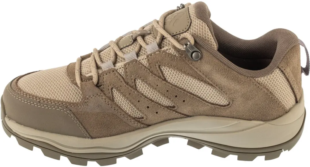 Columbia Redmond IV Low WP Trekkingschoenen - Vrouwen - 36.5 - Beige