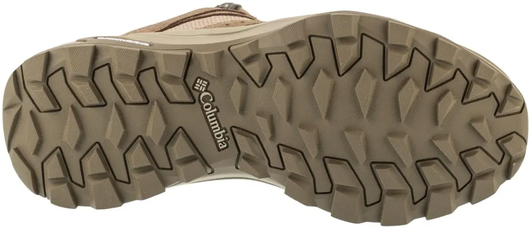 Columbia Redmond IV Low WP Trekkingschoenen - Vrouwen - 36.5 - Beige