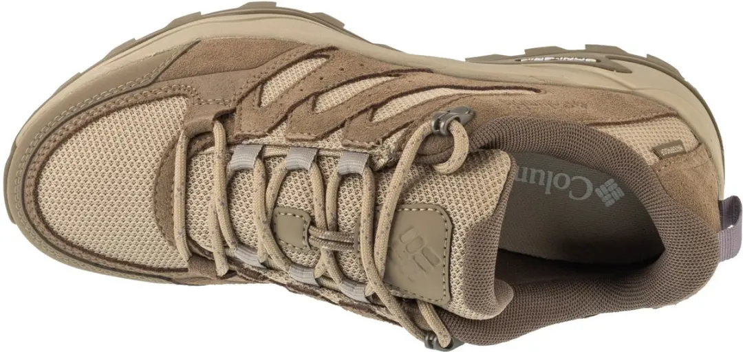 Columbia Redmond IV Low WP Trekkingschoenen - Vrouwen - 36.5 - Beige