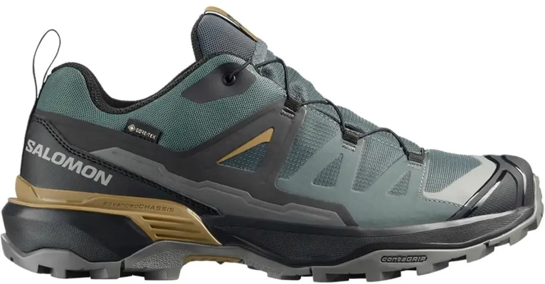 Salomon Elixir ACTIV Mid GTX