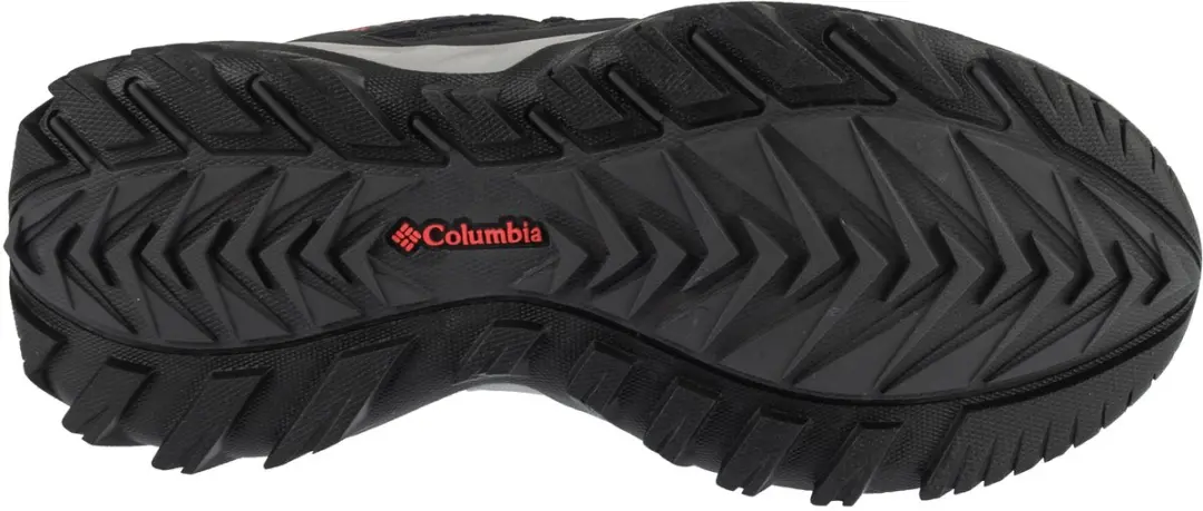 Columbia Strata Trail Low WP Trekkingschoenen - 36,5 - Zwart