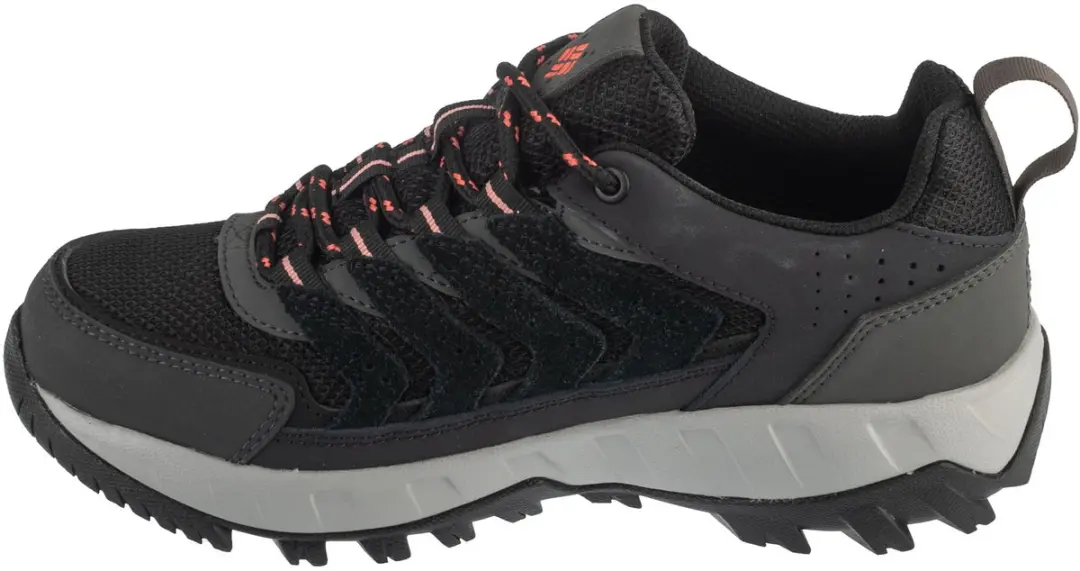 Columbia Strata Trail Low WP Trekkingschoenen - 36,5 - Zwart