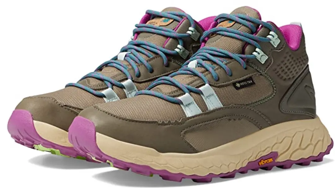New Balance All Terrain Hierro Mid GTX