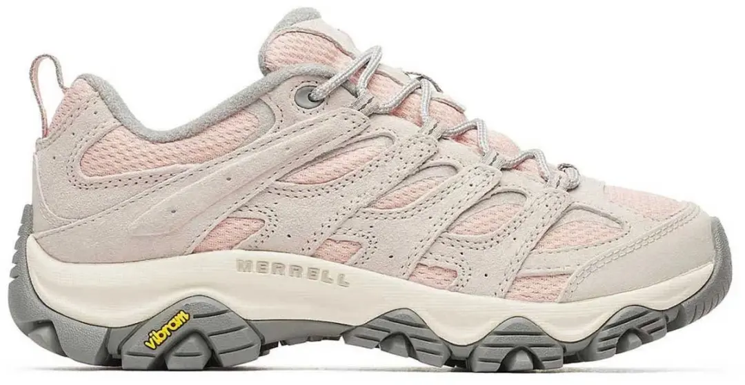 Merrell Moab 3 Wandelschoenen Beige EU 38 Vrouw