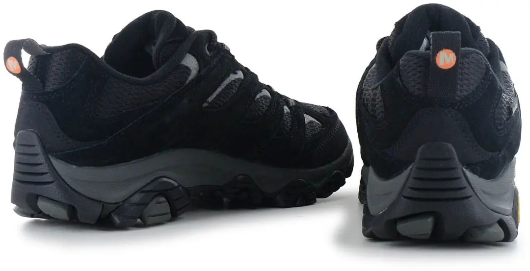 Merrell Moab 3 GTX Wandelschoenen Heren - 44.5 - Black/Grey