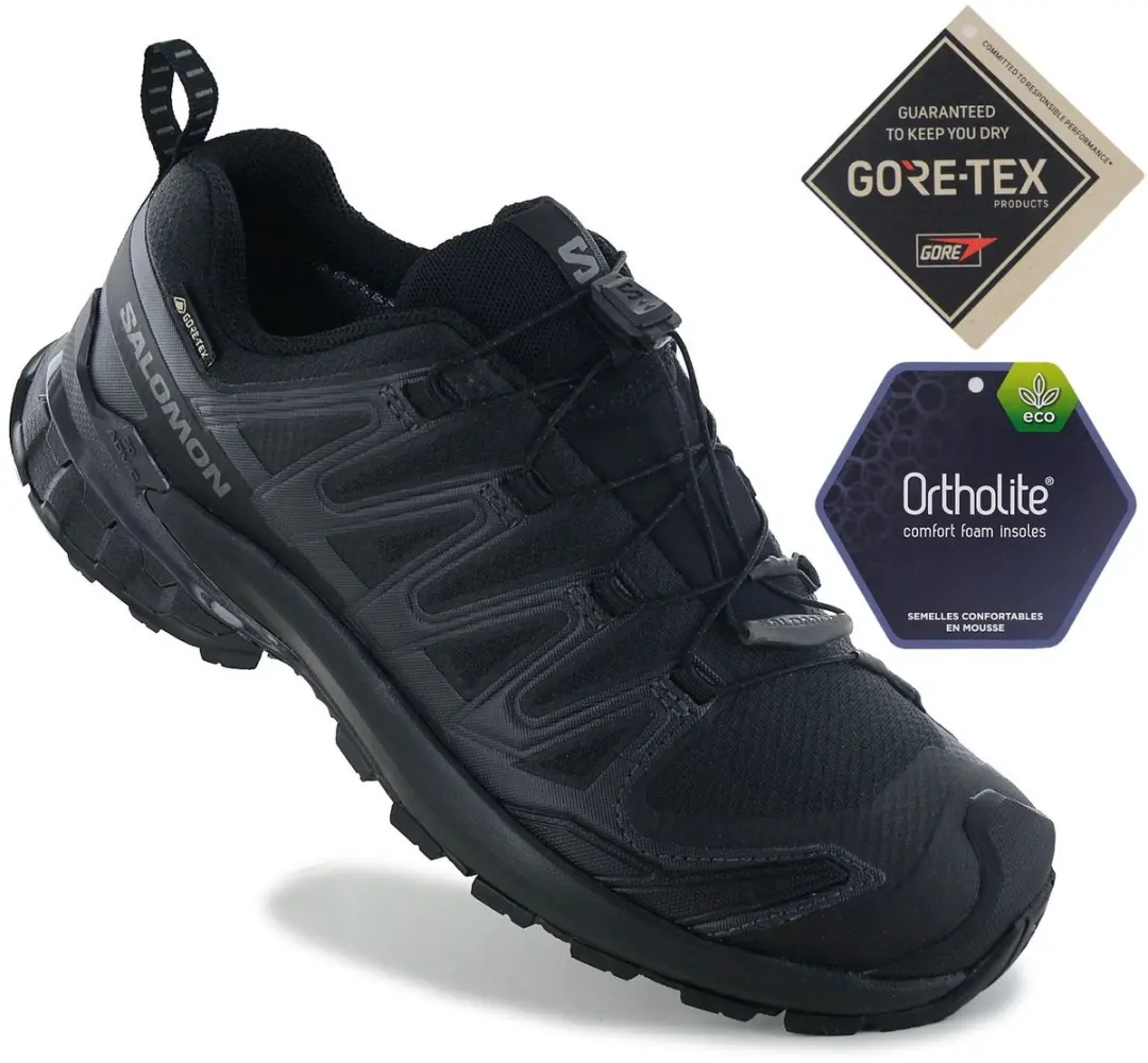 Salomon XA PRO 3D V9 GTX Wandelschoenen