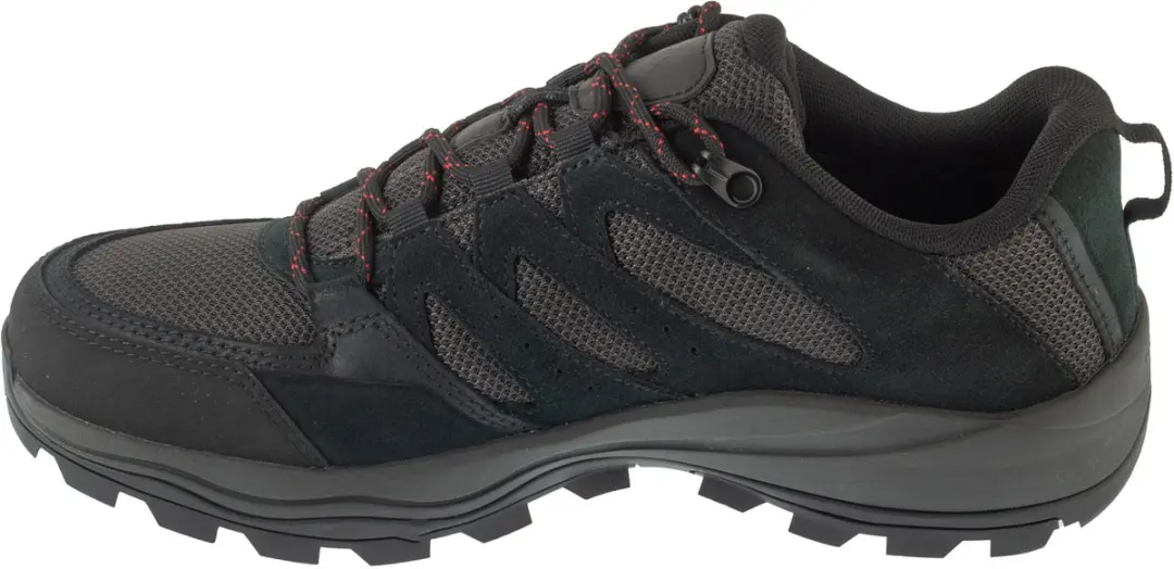 Columbia Redmond IV Low WP Trekkingschoenen - 40.5 - Zwart