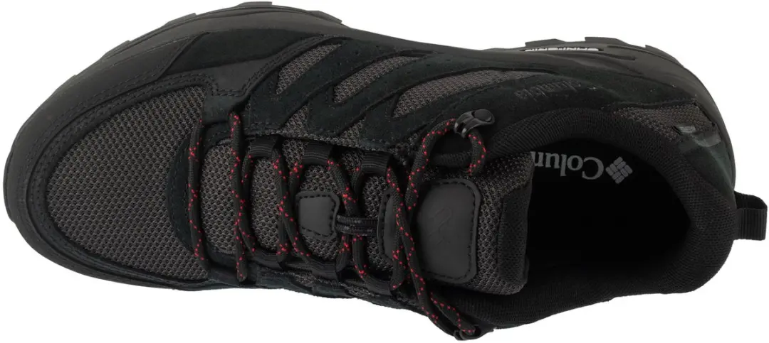 Columbia Redmond IV Low WP Trekkingschoenen - 40.5 - Zwart
