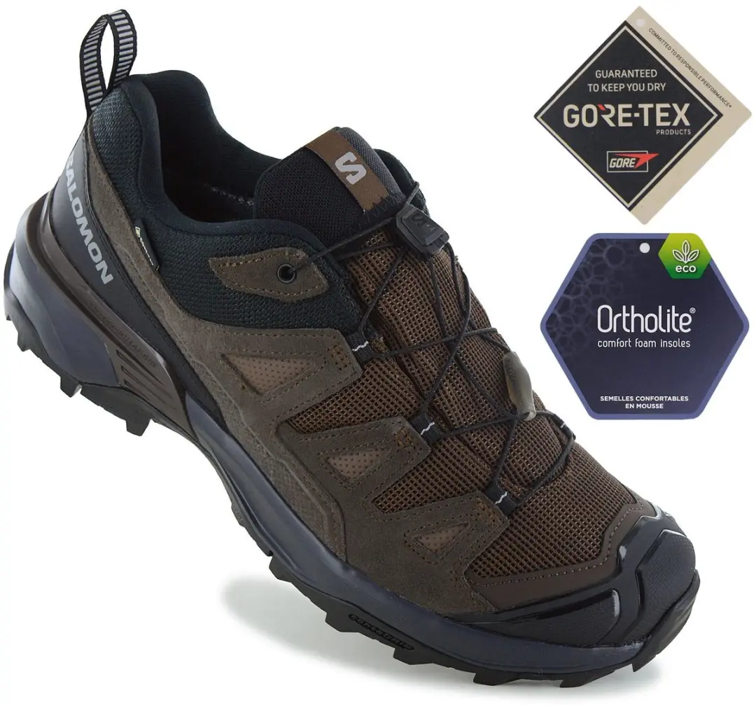 Salomon X ULTRA 360 Leather GTX