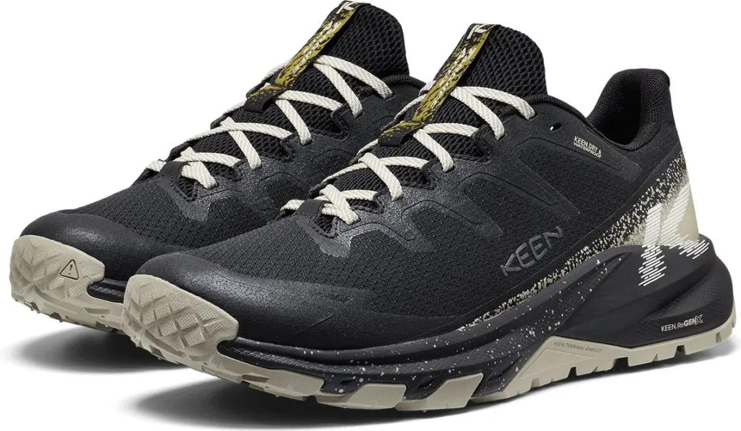Keen Targhee Apex Heren Wandelschoenen 41 - Zwart - afbeelding 6 van 6
