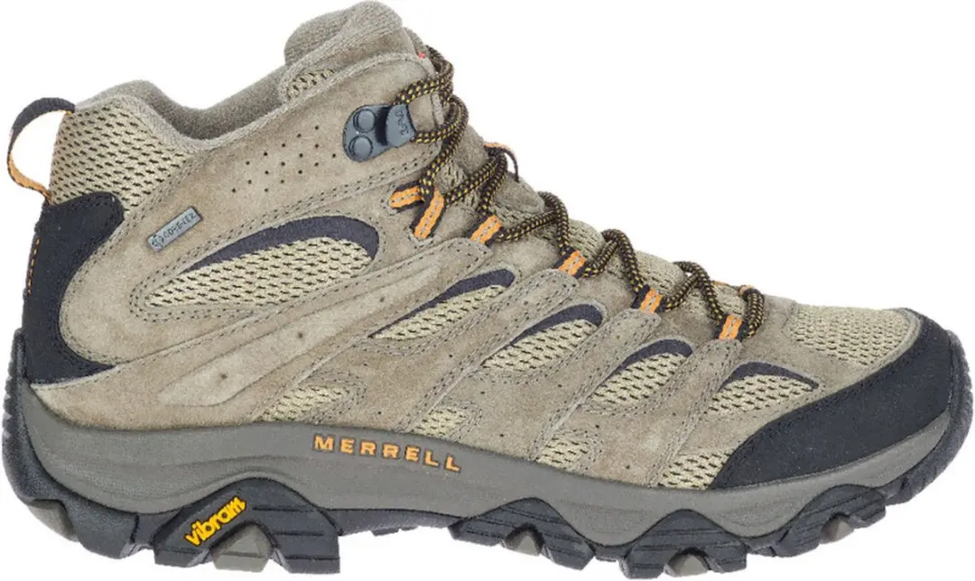 Merrell Moab 3 Mid GTX Wandelschoenen Heren 42 - Pecan