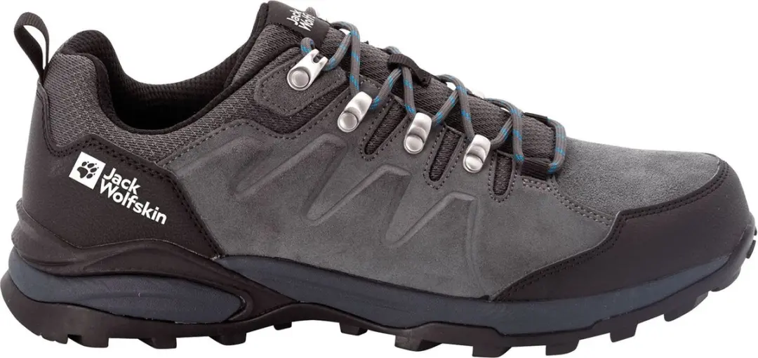 Jack Wolfskin Refugio Texapore Low M Heren Wandelschoenen 42