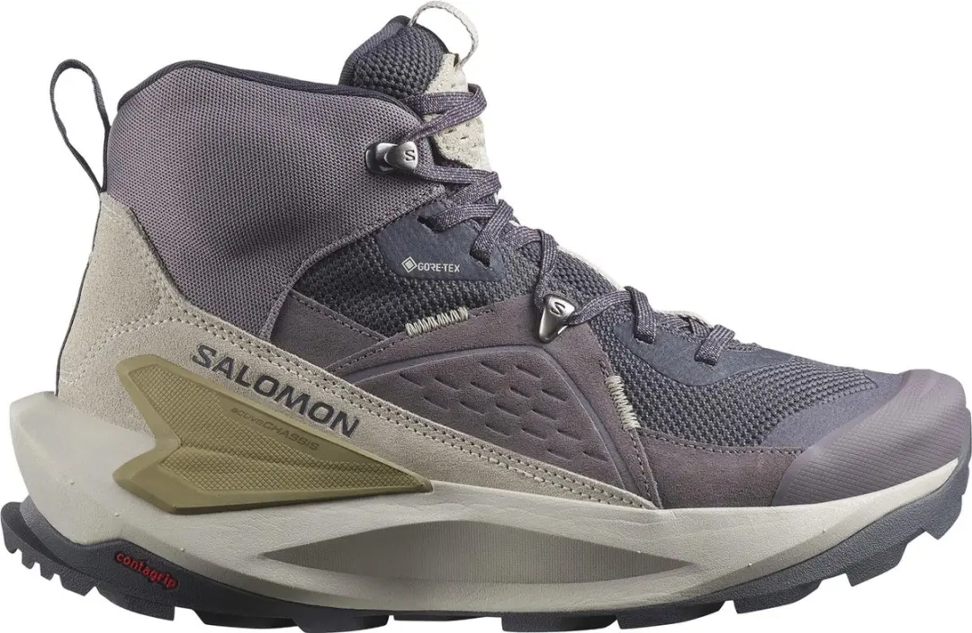 Salomon Elixir Mid GTX WS