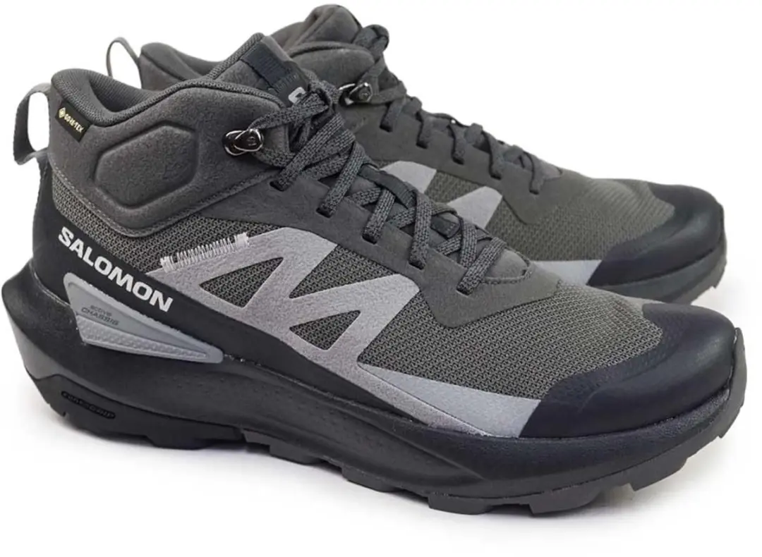 Salomon Elixir Activ Mid GTX Wandelschoenen Heren 44