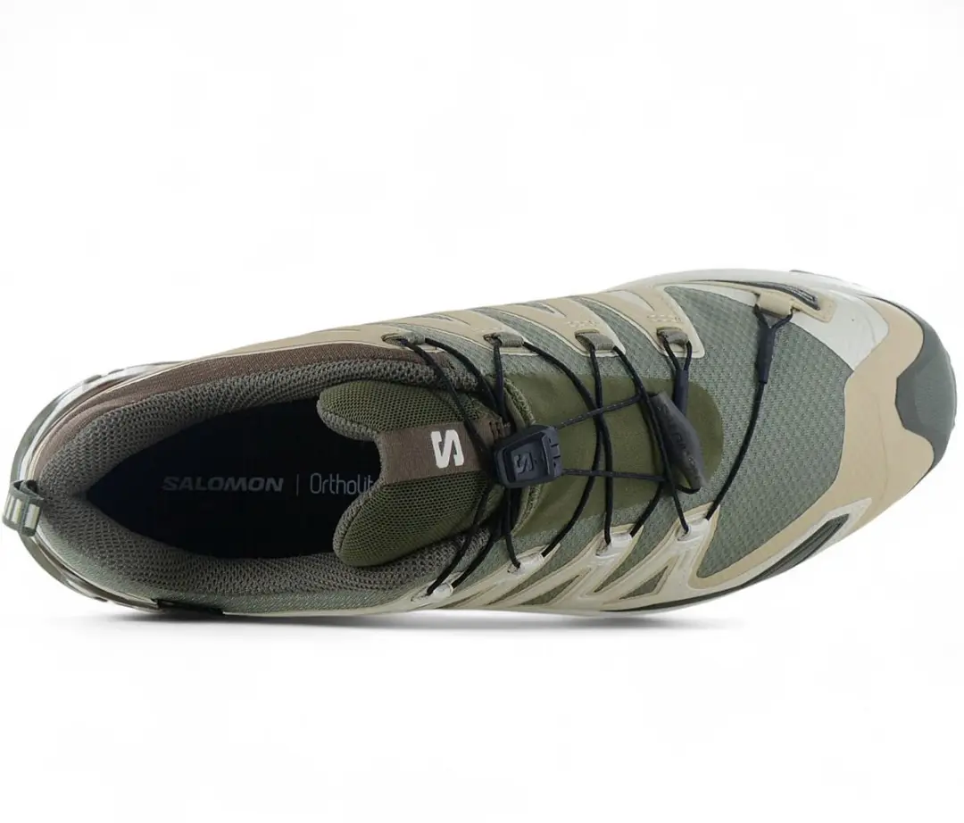 Salomon XA PRO 3D V9 GTX Wandelschoenen - EU 48 - Groen