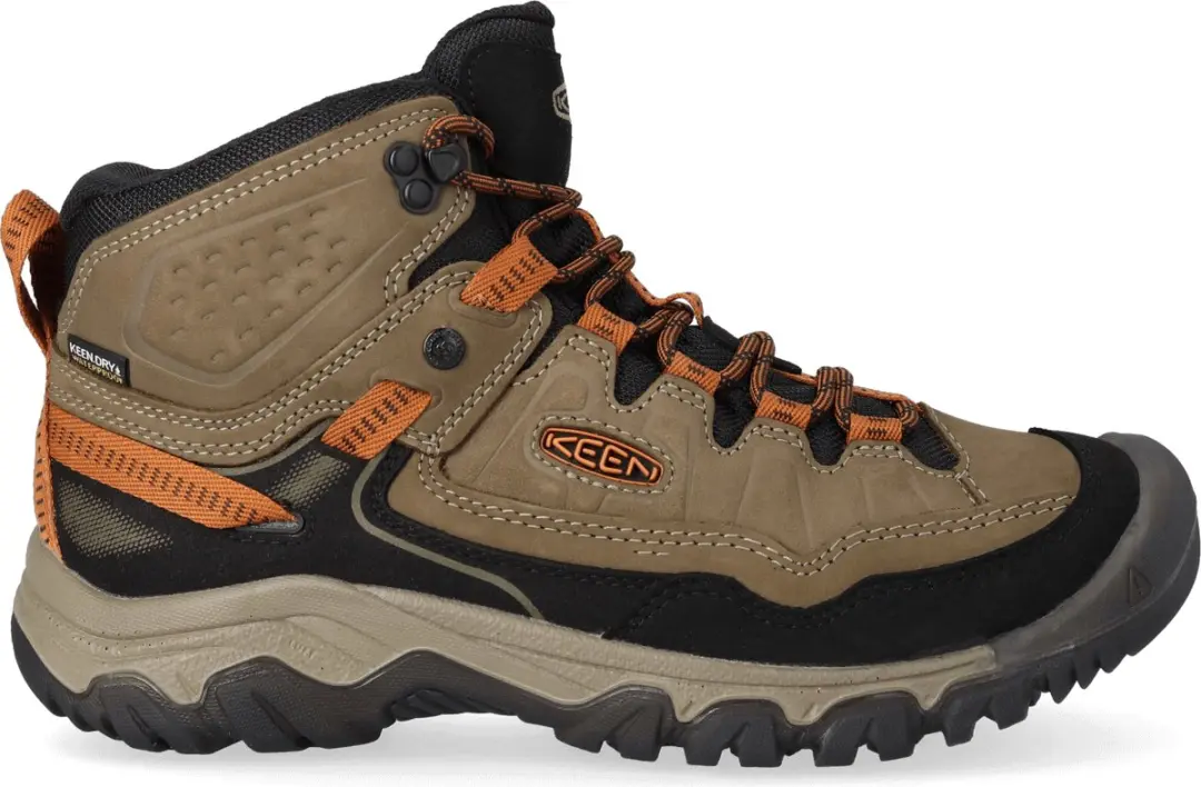 Keen Targhee IV Mid Heren Wandelschoenen