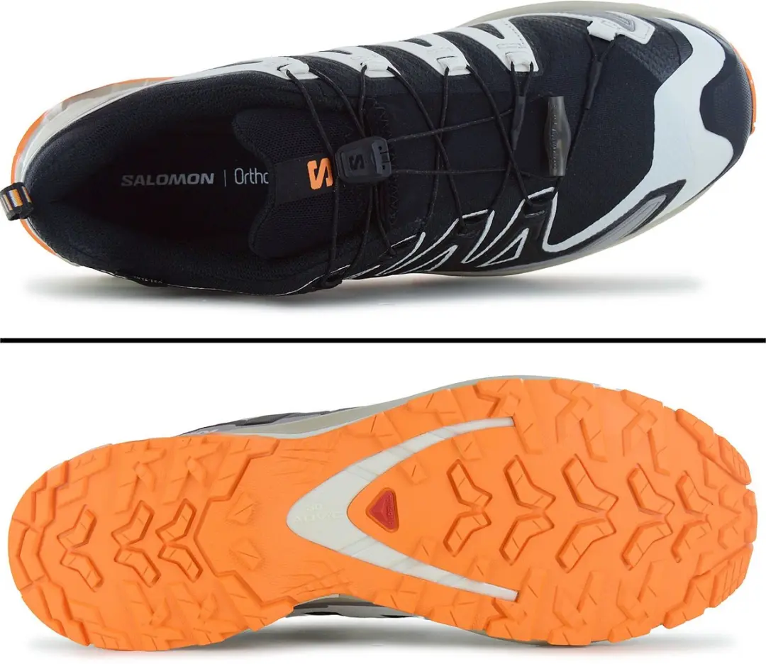 Salomon XA PRO 3D V9 GTX Wandelschoenen - Heren - 40.5 - Zwart