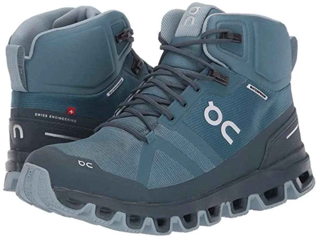 On Cloudrock Waterproof WS