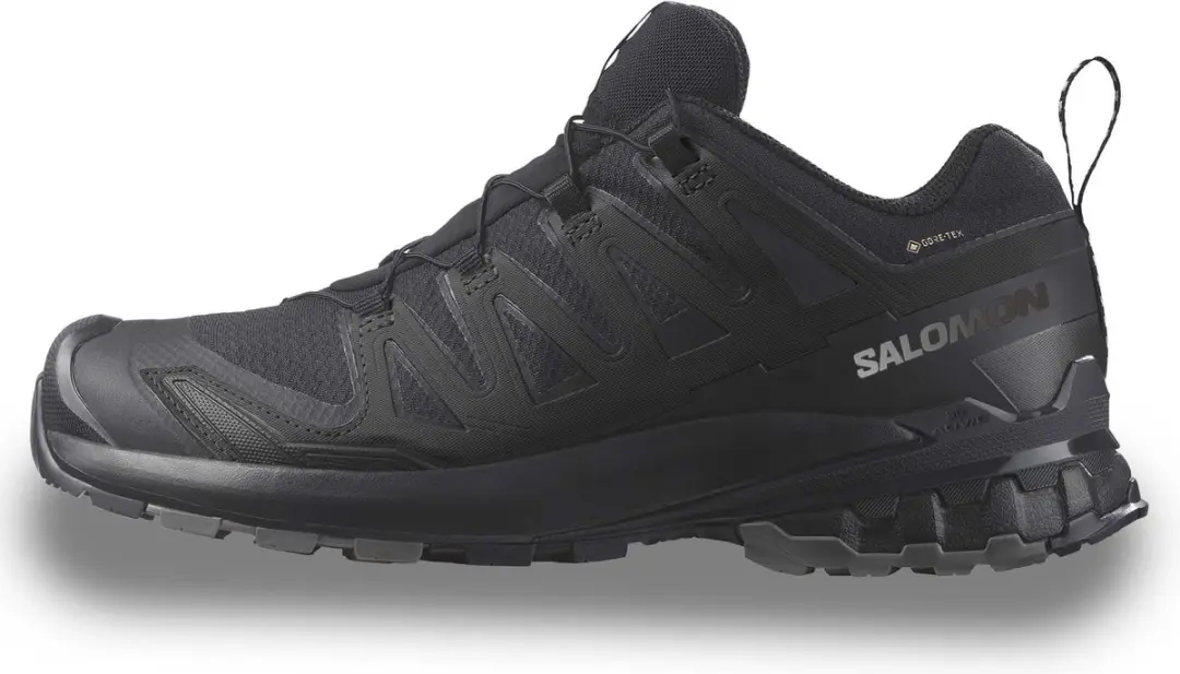 Salomon XA Pro 3D V9 Gore-Tex Wandelschoen - Heren 43 1/3 - Zwart/Wit