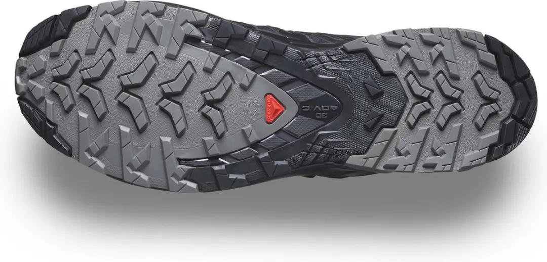Salomon XA Pro 3D V9 Gore-Tex Wandelschoen - Heren 43 1/3 - Zwart/Wit