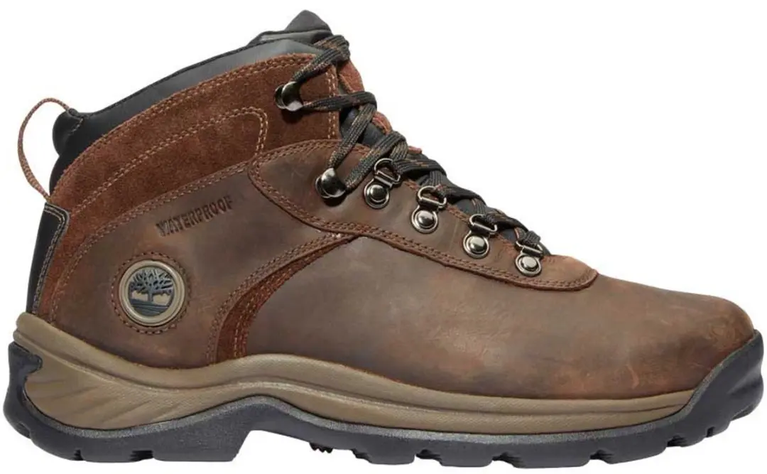 Timberland Flume Mid Wandelschoenen Bruin EU 40 Man