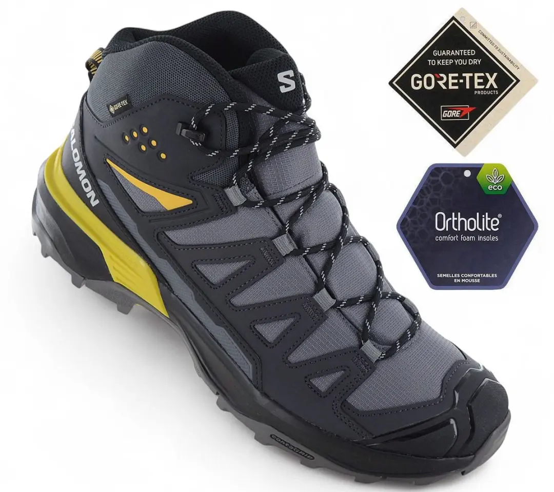 Salomon X ULTRA 360 Mid GTX