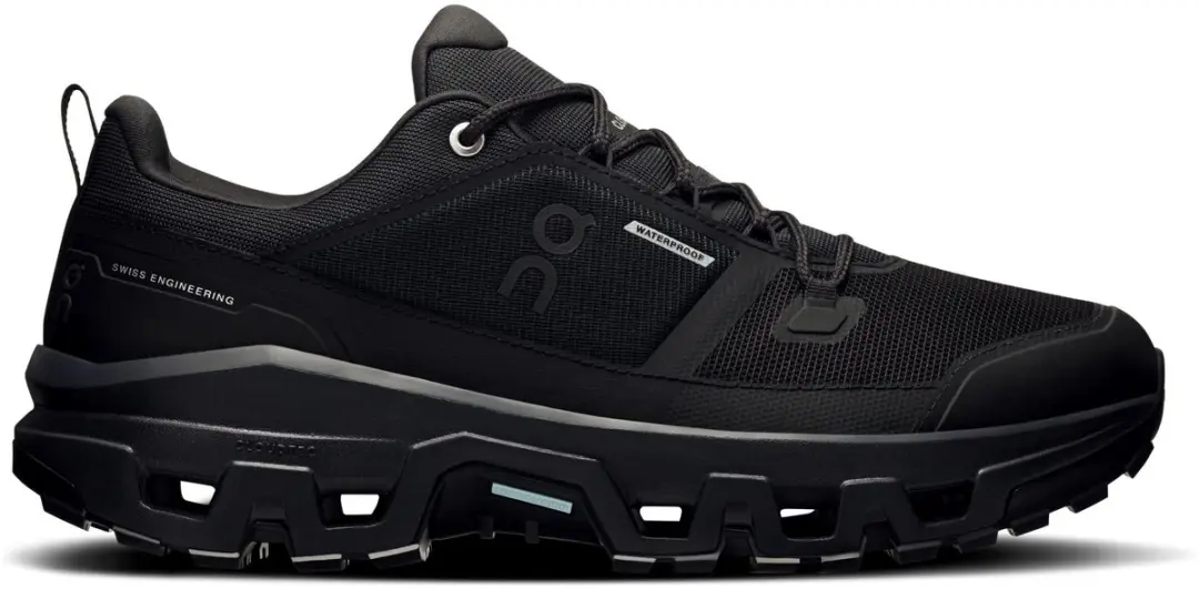 On Running Cloudrock Low WP Heren Wandelschoenen 47.5