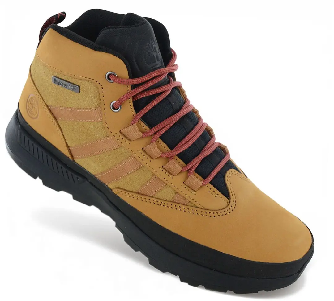 TIMBERLAND Euro Trekker Mid Boots