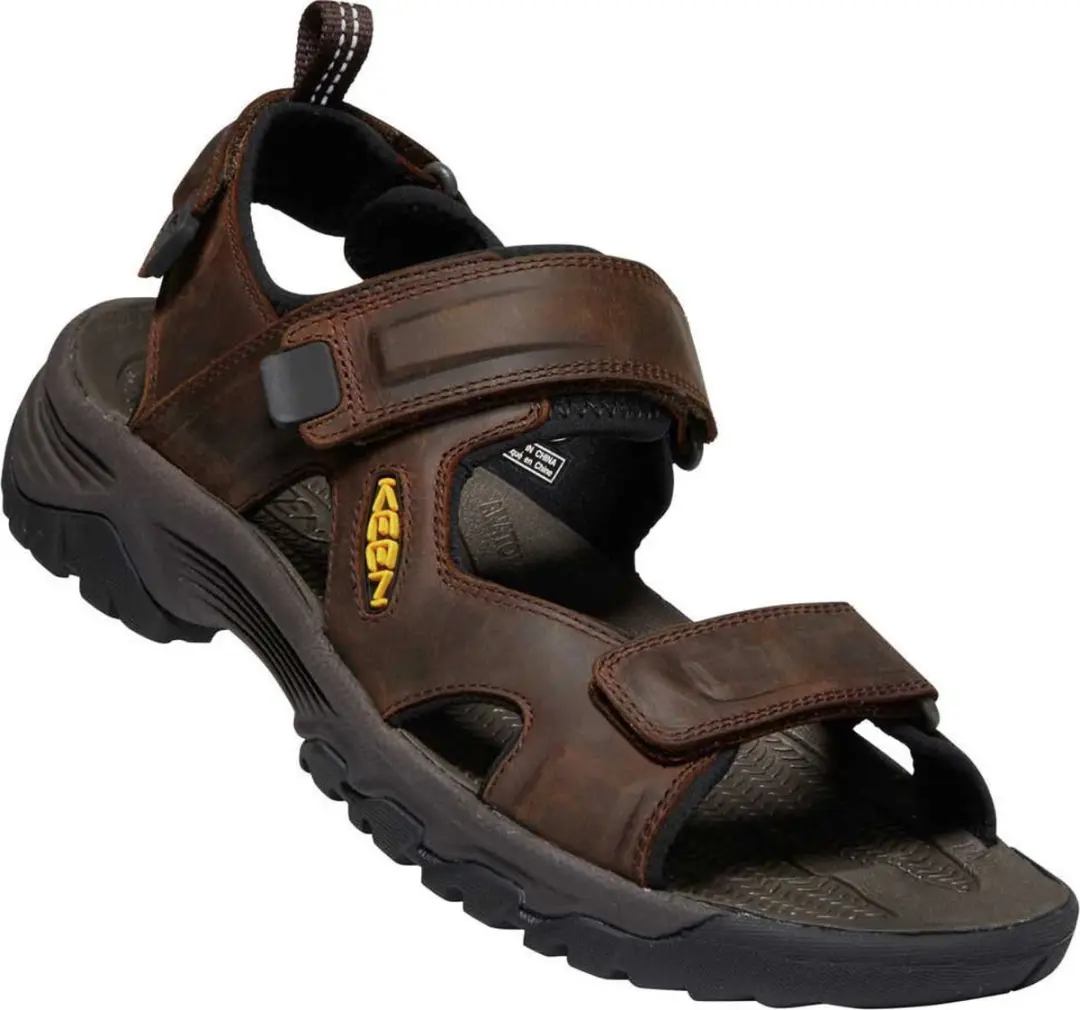Keen Targhee III Wandelsandalen - Heren - Maat 40 - Bruin
