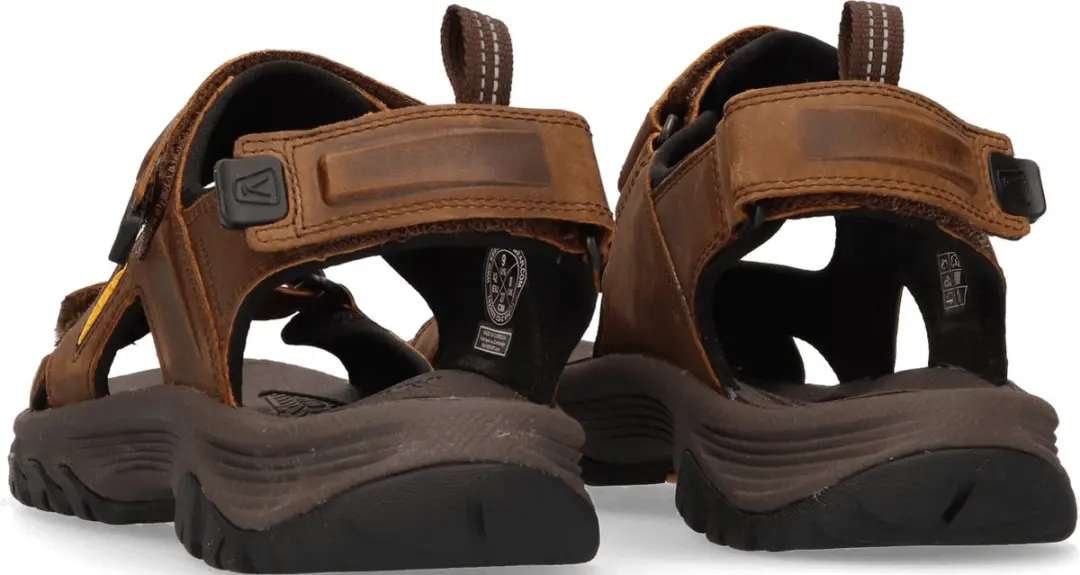 Keen Targhee III Wandelsandalen - Heren - Maat 40 - Bruin