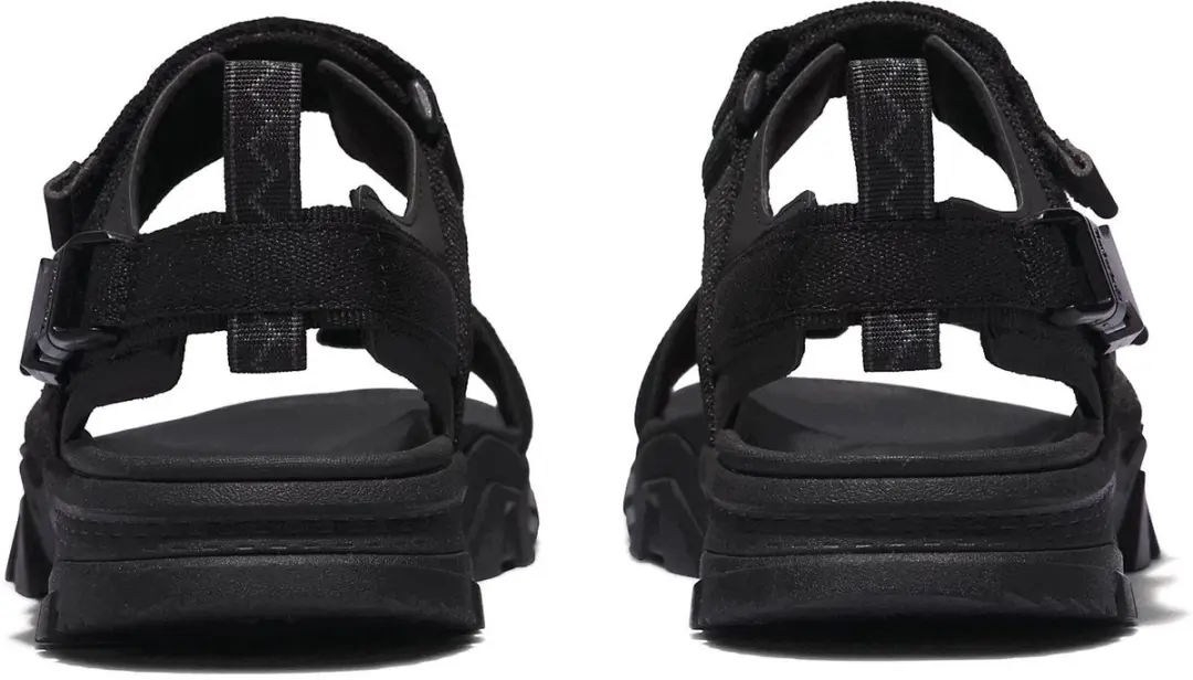 Timberland Garrison Trail Webbing Sandalen - Heren 45 - Zwart