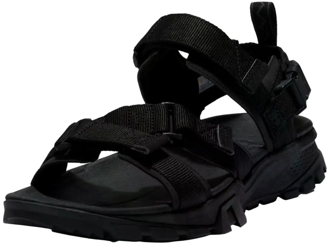 Timberland Garrison Trail Webbing Sandalen - Heren 45 - Zwart