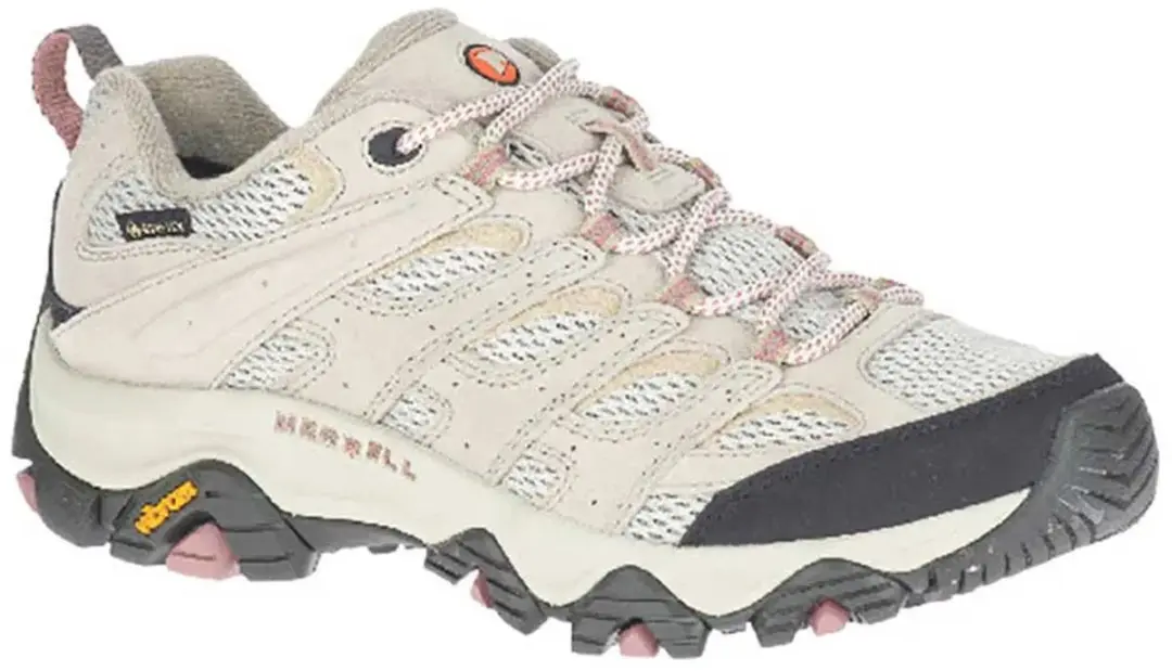 Merrell Moab 3 GTX Wandelschoenen Dames - 41 - Aluminium - afbeelding 6 van 6