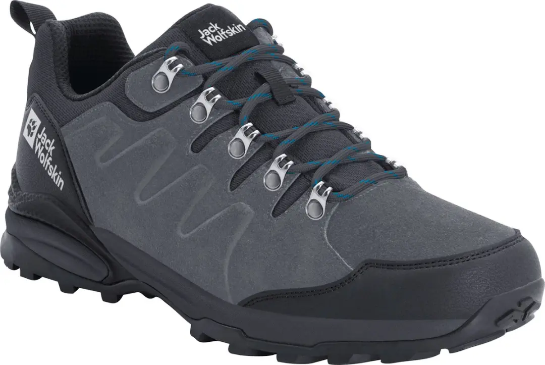 Jack Wolfskin Refugio Texapore Low M Heren Wandelschoenen 41