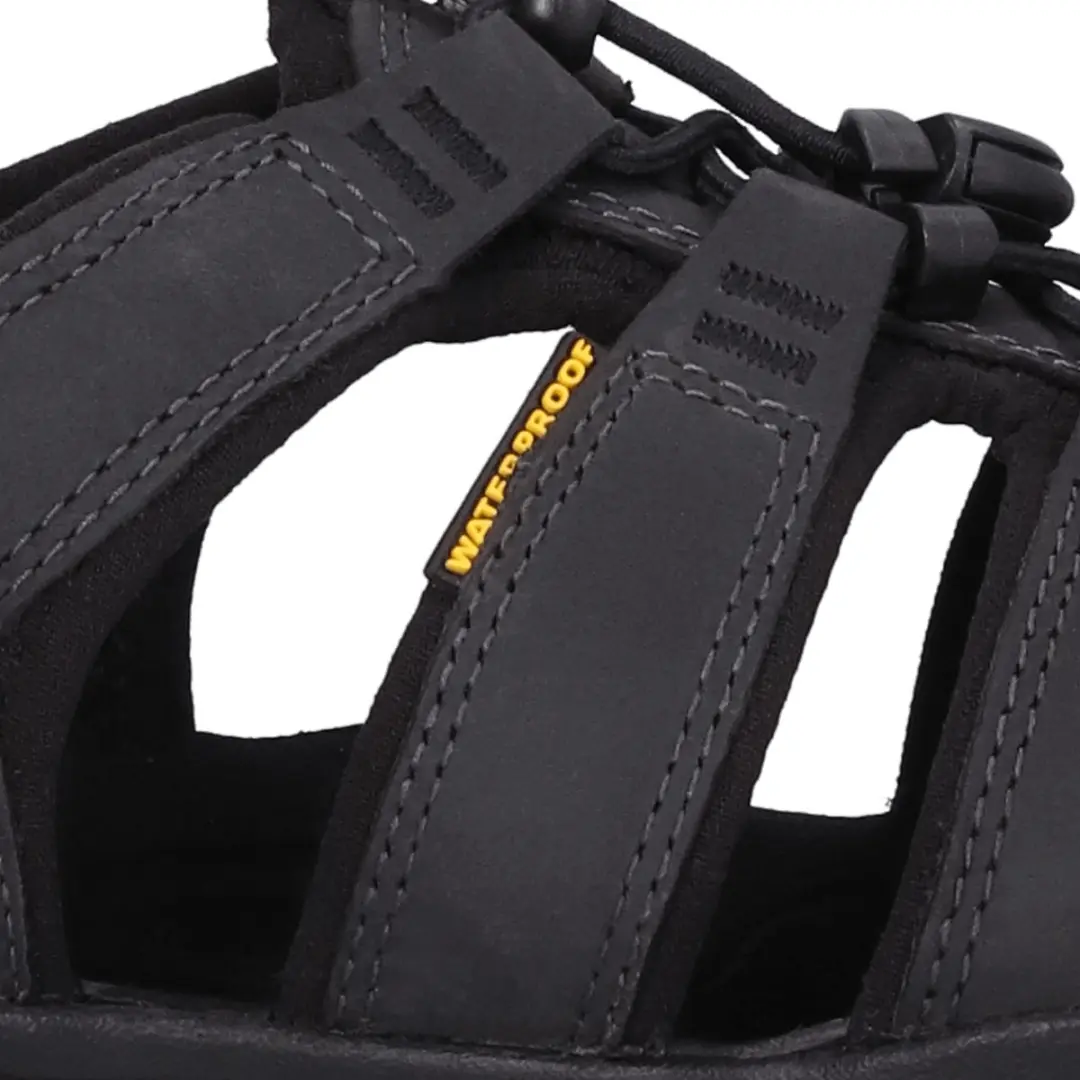 Keen Clearwater CNX Heren Wandelsandalen - Maat 42 - Grijs